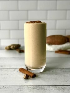 Sweet Potato Protein Smoothie