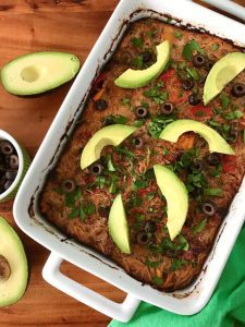 Taco Casserole