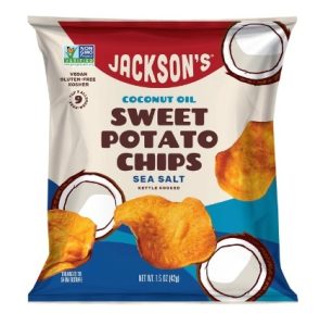 Jackson Sweet Potato Chips