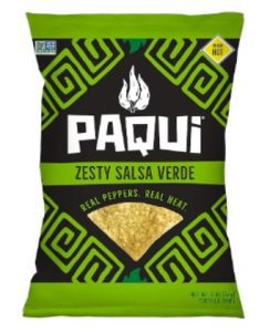 Paqui Zesty Salsa Verde