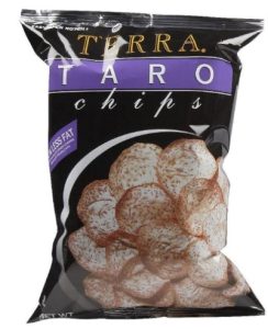 Terra Taro Chips