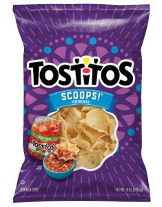 Tostitos Scoops Tortilla Chips