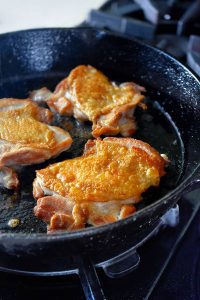 Cracklin Chicken