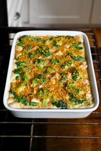 Easy Chicken Divan