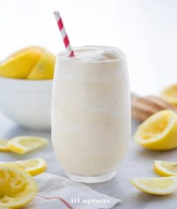Healthy Chick Fil A Frosted Lemonade Recipe