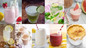 Paleo Breakfast Drinks