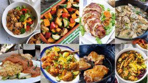 Paleo Chicken Recipes