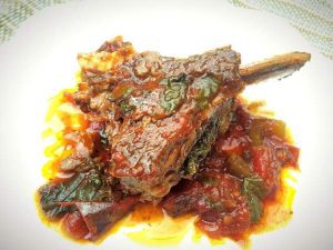 Delicious Paleo Beef Short Ribs