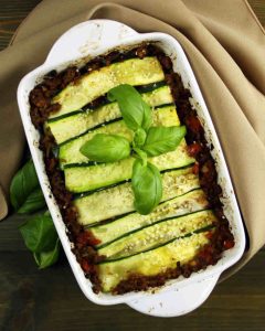 Paleo Lasagna Recipe