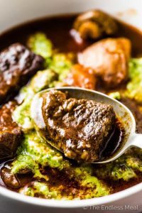 Paleo Beef Stew