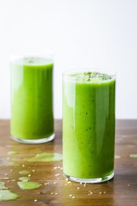 Paleo Green Smoothie
