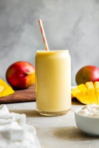 Paleo Mango smoothie