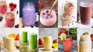 Paleo Smoothie