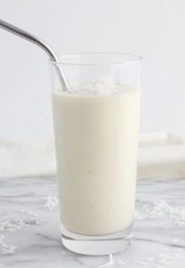 Tropical Coconut Smoothie