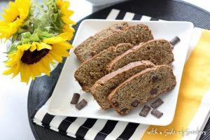 Banana Bomb Bread