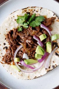 Beef Barbacoa