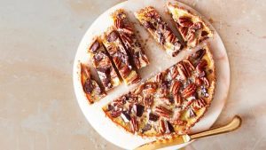 Coconut-Pecan Tart