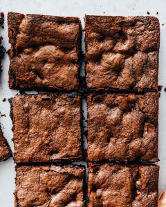 Gluten-Free Brownies