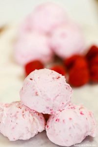 Keto Cheesecake Fat Bomb Recipe