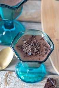 Keto-Chocolate Mousse