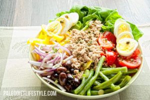 Nicoise Salad