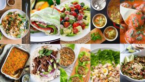 Simple Paleo Lunch Recipes for Busy Days