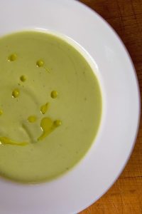 Easy Broccoli Soup