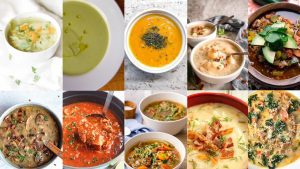 Paleo soups