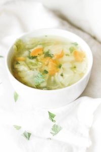 Cabbage Soup