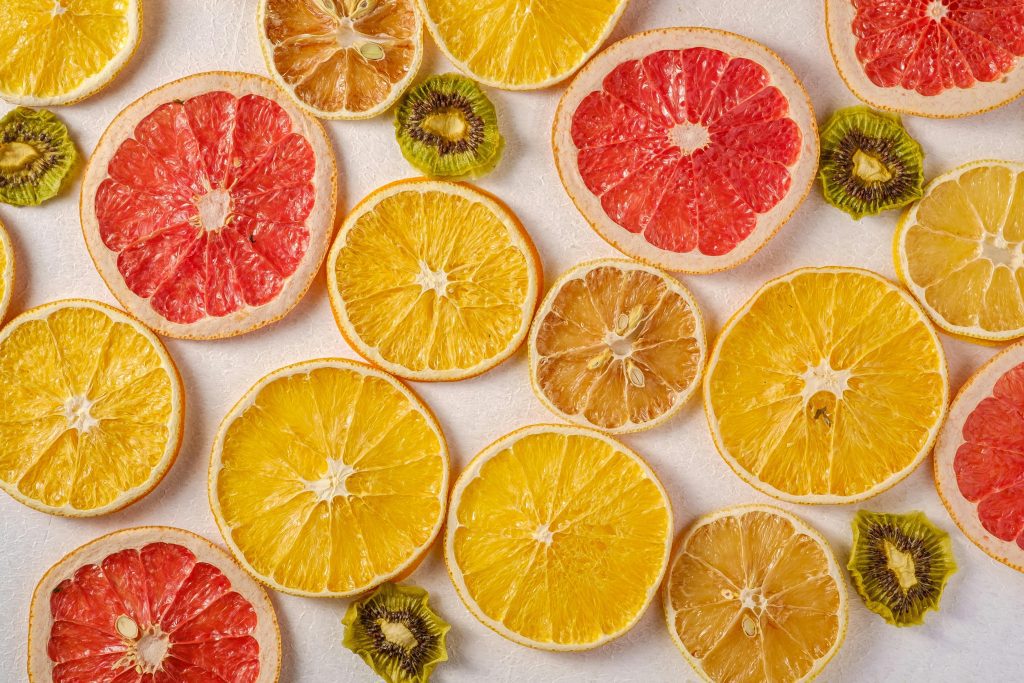 Dried fruits