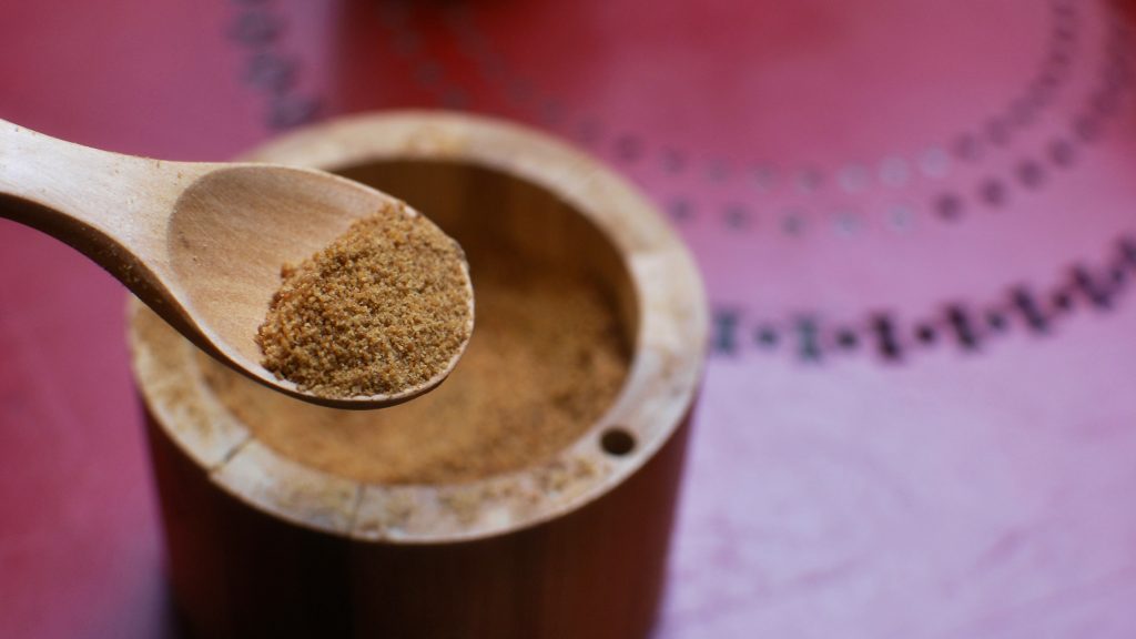 coconut sugar