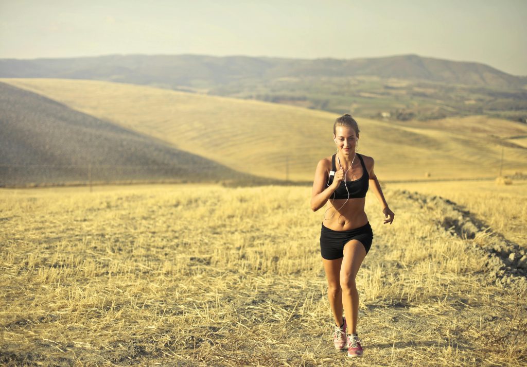 Outdoor Workouts