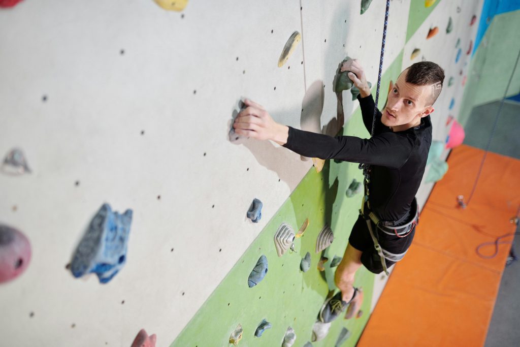 Rock Climbing
