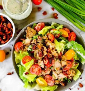 BLT Salad