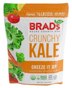 Brad’s Plant Based Crunchy Kale Chips