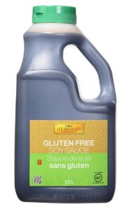 Lee Kum Kee Gluten-Free Soy Sauce
