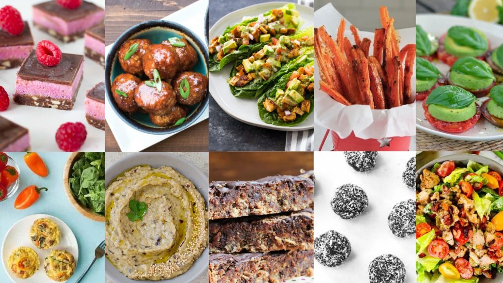 paleo snacks