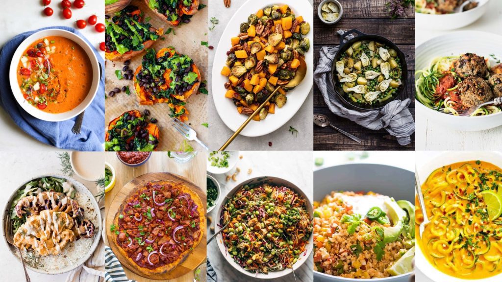 Pegan recipes