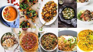 Pegan recipes