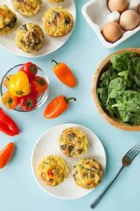 Quick and Easy Paleo Egg Muffins Recipe