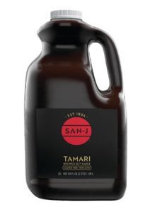 San-J - Gluten Free Tamari Soy Sauce