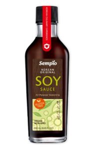 Sempio Korean Original Soy Sauce