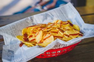 Paleo Veggie Chips