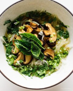 the best vegan pho recipe