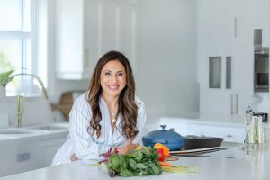 How Celiac Disease Led Georgia Spanidis to Discover the Paleo Lifestyle