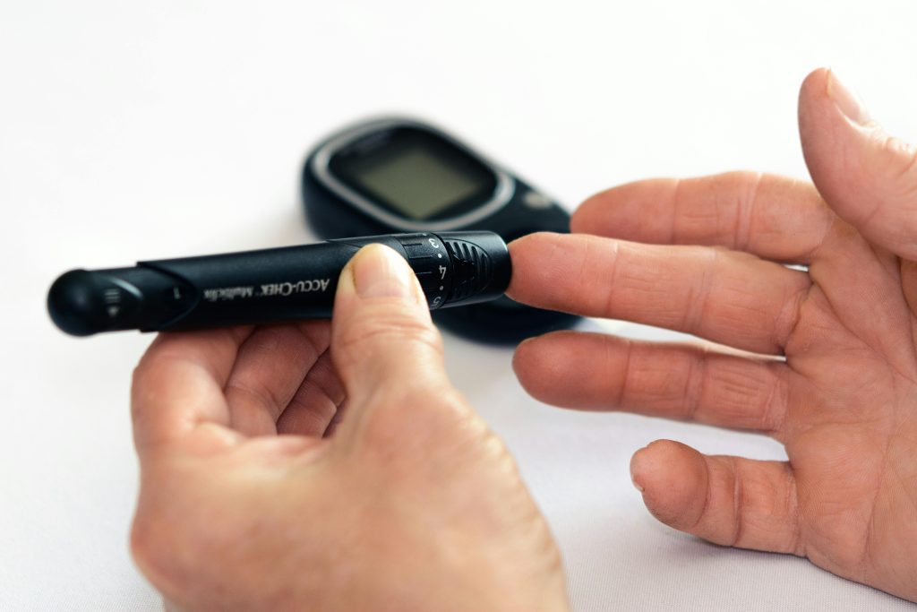 Manage type 2 diabetes