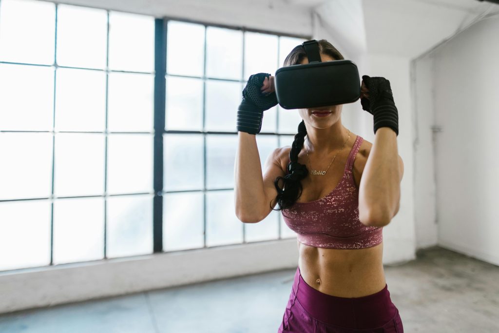 Game-Changing 2025 Fitness Trend: How VR and AR Are Redefining Workouts