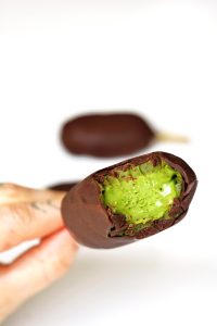 Matcha Caramel Magnum Gluten-freen Paleo Vegan