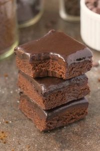No Bake Brownies