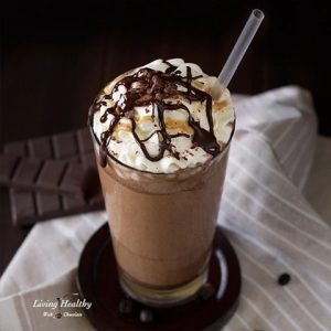 Mocha Frappuccino (Vegan, Paleo)